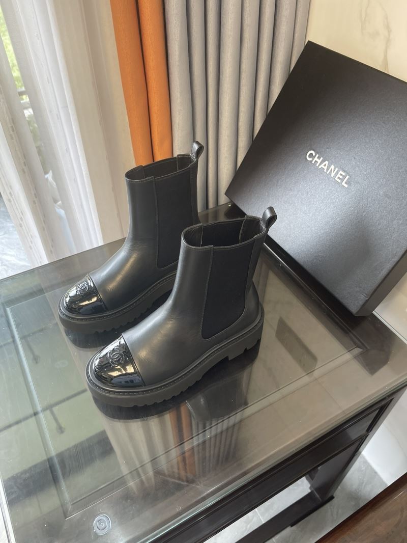 Chanel Boots